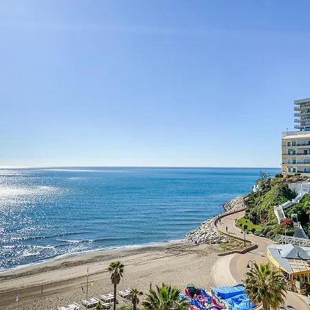 Daire Casa Mar - Playa Torremolinos